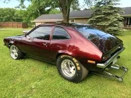 Image result for Bright Red 1972 Pinto