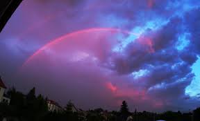 Attēlu rezultāti vaicājumam “Red Rainbows”