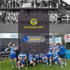 Image result for Whitstable Rugby Football Club