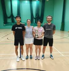 Image result for Loddon Sherpas (Hampshire) Badminton Club