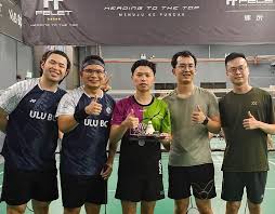 Image result for University Of London (Ulu) Badminton Club