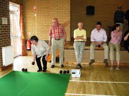 Image result for Great Barford Bowls Club