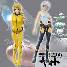 「山本玲 宇宙戦艦ヤマト2199」の画像検索結果