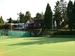 Image result for Whitecraigs Lawn Tennis & Sports Club