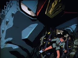 「銀鈴 ジャイアントロボ THE ANIMATION -地球が静止する日」の画像検索結果