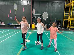 Image result for Stanstead Abbotts Junior Badminton Club