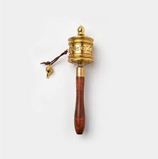 Image result for マニ車