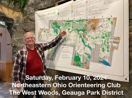 Image result for Cleveland Orienteering Klub