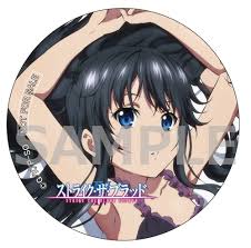 「南宮那月 ストライク・ザ・ブラッド」の画像検索結果