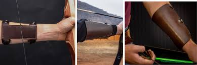 Image result for archer arm guards