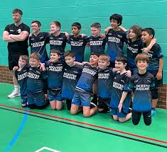 Image result for Enderby Dodgeball Club