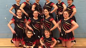 Image result for Blaze Of Upminster Majorettes Troupe