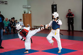Image result for Redhill & Reigate Taekwon-Do