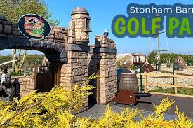 Image result for Suffolk Adventure Golf
