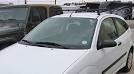 2005 Ford Focus ZX3 roof rack,