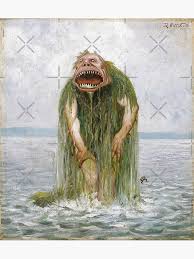 Image result for theodor kittelsen troll
