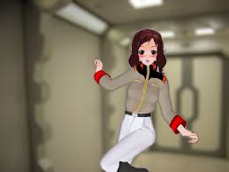 「ミヒロ・オイワッケン 機動戦士ガンダムUC」の画像検索結果