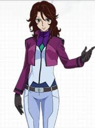 「スメラギ・李・ノリエガ 機動戦士ガンダム00 1st」の画像検索結果