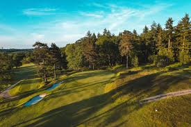 Image result for Farnham Park Golf Course