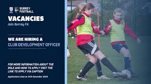 Image result for Surrey Sports Development Unit