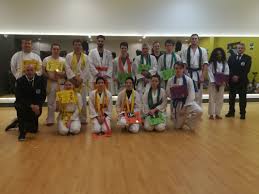 Image result for A BRITISH JUJITSU RYU in Lancing