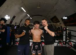 Image result for JTT Muay Thai