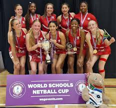 Image result for Red Dragon Netball Team