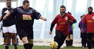 Image result for MAN v FAT Football Croydon
