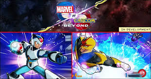 Image result for Marvel vs Capcom: Infinite