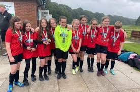 Image result for Horwich St Marys Junior F C