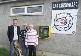 Image result for Caerbryn Association Football Club