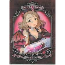 「柳清良 アイドルマスターシンデレラガールズ」の画像検索結果