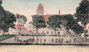 Image result for Wigtown Bowling Club