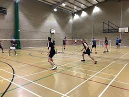 Image result for Guildford and District Badminton League