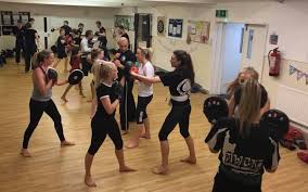 Image result for North West Chinese Kickboxing