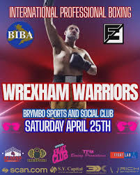 Image result for WREXHAM THAI BOXING
