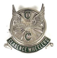 Image result for Clarence Wheelers Cycling Club