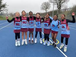 Image result for Dominos Netball Club