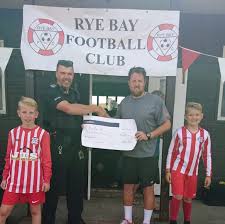 Image result for Rye Bay Football Club