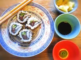 Image result for maki sushi