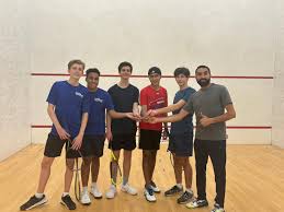 Image result for Braystone School Squash Club