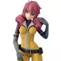 「フェルト・グレイス 機動戦士ガンダム00 劇場版」の画像検索結果