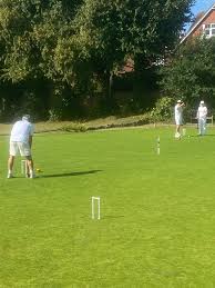 Image result for Reigate Priory Croquet Club