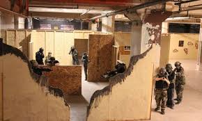 Image result for Okami Airsoft Club