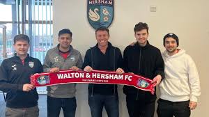 Image result for Walton & Hersham Football Club