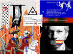 "Witch-hunt", by Monica Martins (basicregisters) - assange_basicregisters_monicamartins_br_2011