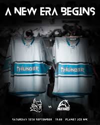 Image result for Milton Keynes Thunder