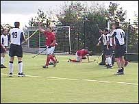Image result for Plymouth Marjon Hockey Club