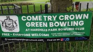 Image result for Moorways Crown Green Bowls Club