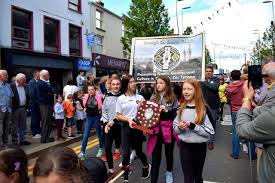 Image result for Omagh St Endas